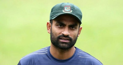 অল্প সময়ে দুইবার হার্ট অ্যাটাকের শিকার তামিম, পরানো হয়েছে রিং