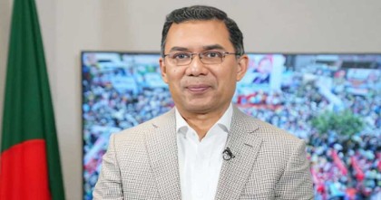 সেনাবাহিনীকে জনগণের মুখোমুখি দাঁড় করানোর ষড়যন্ত্র হচ্ছে: তারেক রহমান