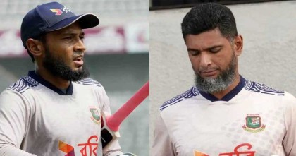 ম্যাচ শেষ করেই তামিমকে দেখতে ছুটলেন মুশফিক-রিয়াদ