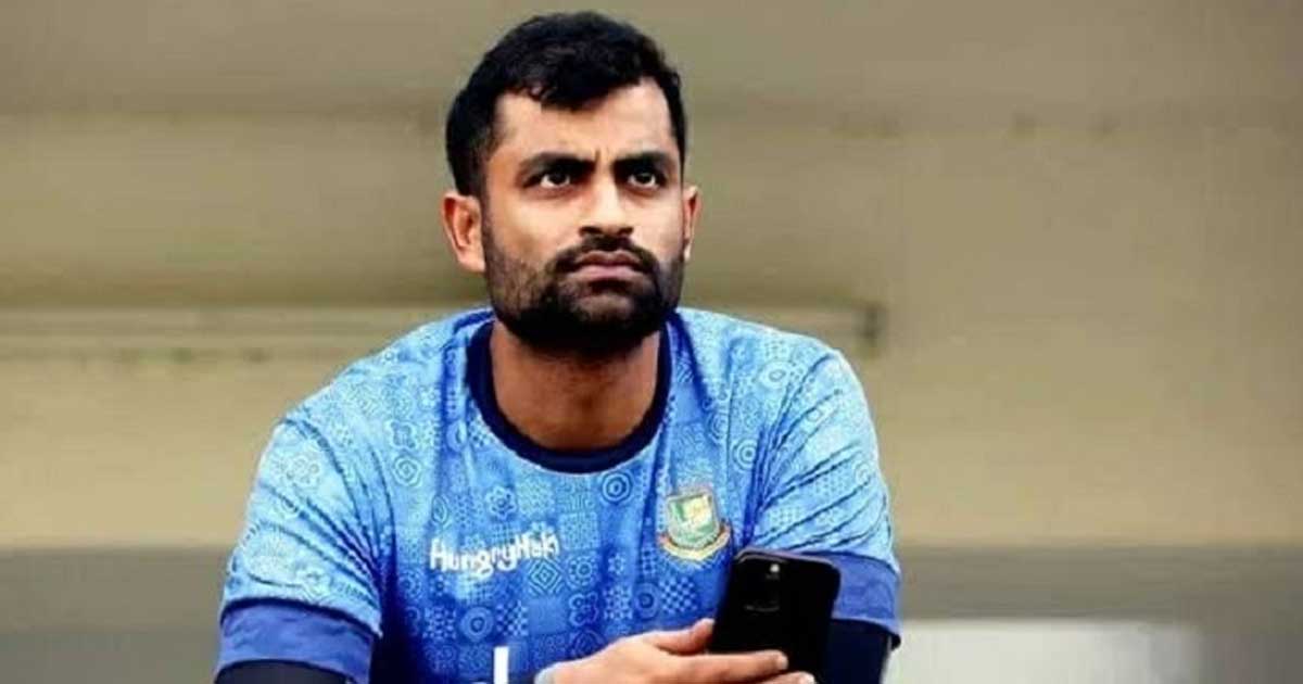 তামিমের শারিরীক অবস্থা স্থিতিশীল: সাব্বির আহমেদ রুবেল