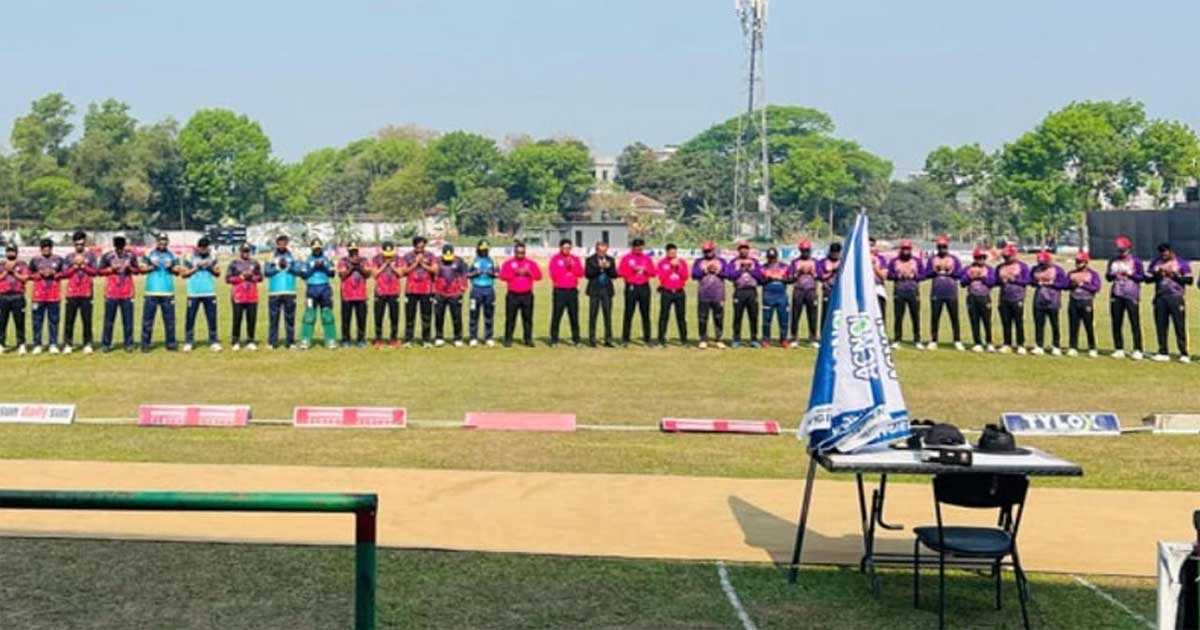 মাঠে নামার আগে তামিমের সুস্থতা কামনায় দোয়া ক্রিকেটারদের   