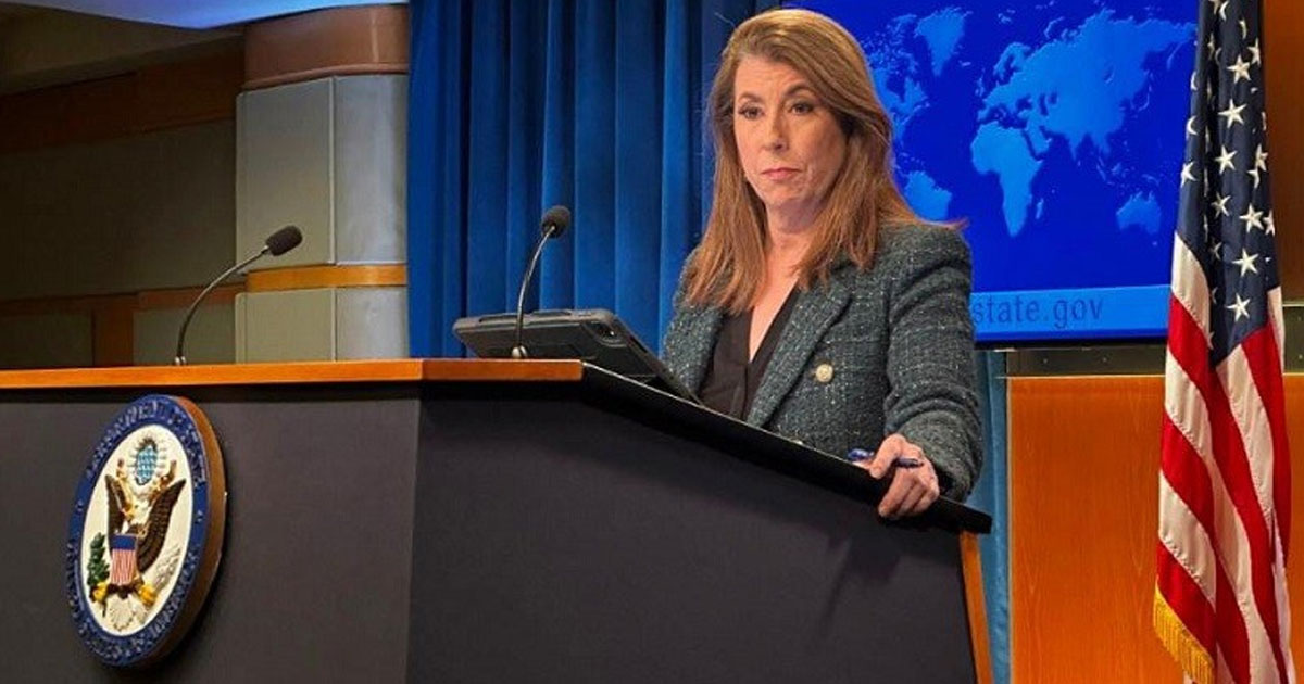 মার্কিন পররাষ্ট্র দপ্তরে বাংলাদেশ প্রসঙ্গ, কি বললেন মুখপাত্র