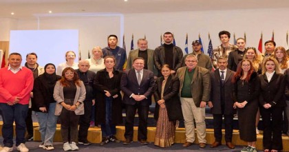 আন্তর্জাতিক অঙ্গনে বাংলাদেশের অগ্রগতি তুলে ধরেছেন রাষ্ট্রদূত সুমনা