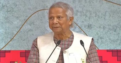 স্বাধীন বাংলাদেশে এখনো ন্যায়ভিত্তিক সমাজ প্রতিষ্ঠা করা যায়নি: প্রধান উপদেষ্টা