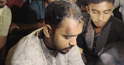 নোয়াখালীতে হান্নান মাসউদের পথসভায় বিএনপির হামলার অভিযোগ