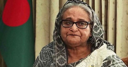 দিল্লিতে নেই হাসিনা, জানা গেলো তার বর্তমান অবস্থান