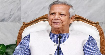 সন্ধ্যায় জাতির উদ্দেশে ভাষণ দেবেন প্রধান উপদেষ্টা ড. ইউনূস