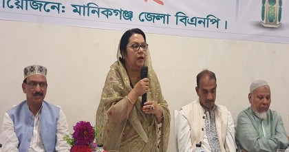 ফ্যাসিস্ট আওয়ামী সরকার আমলে সাংবাদিকদের কন্ঠরোধ করা হয়েছিল: আফরোজা খান রিতা