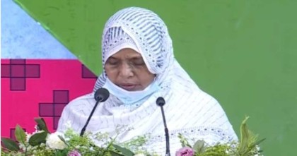 স্বাধীনতা পুরস্কার গ্রহণ করে যা বললেন আবরার ফাহাদের মা