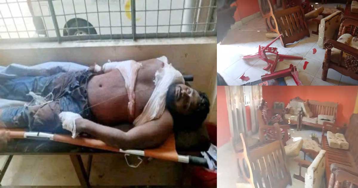 মিরসরাইয়ে বিএনপির দু’গ্রুপের সংঘর্ষে প্রাণ গেল পথচারীর