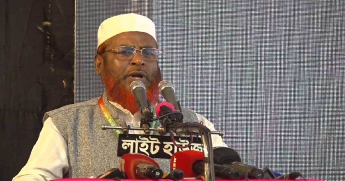একাত্তরে প্রকৃত স্বাধীনতা অর্জিত হয়নি, চব্বিশেই দ্বিতীয় স্বাধীনতা: গোলাম পরওয়ার