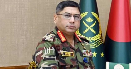 স্বাধীনতা ও সার্বভৌমত্ব অক্ষুণ্ন রাখতে সবসময় প্রস্তুত সেনাবাহিনী: সেনাপ্রধান