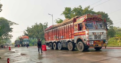 ঈদ উপলক্ষে টানা ৯ দিন ভোমরা স্থলবন্দরে আমদানি-রফতানি বন্ধ  