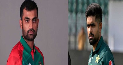 তামিমের সুস্থতা কামনা বাবর আজমের
