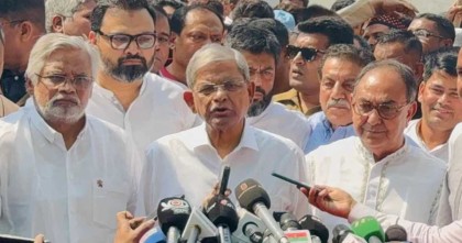 নির্বাচন নিয়ে প্রধান উপদেষ্টার বক্তব্য অস্পষ্ট: মির্জা ফখরুল