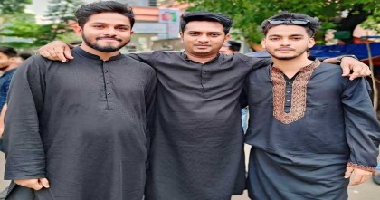 রিশালে দুই ছাত্রলীগ কর্মীকে পুলিশে দিলো ছাত্রদল