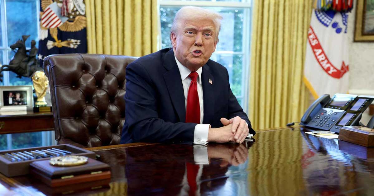 যুক্তরাষ্ট্রে গাড়ি আমদানিতে ২৫ শতাংশ শুল্ক আরোপের ঘোষণা প্রেসিডেন্ট ট্রাম্পের