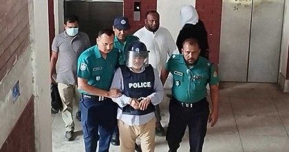 দুদকের মামলায় জি কে শামীমের সাড়ে ৫ বছরের কারাদণ্ড