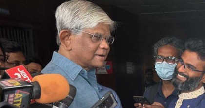 ঈদে ছুটি দীর্ঘ হলেও অর্থনৈতিক কার্যক্রমে স্থবিরতা আসবে না: অর্থ উপদেষ্টা
