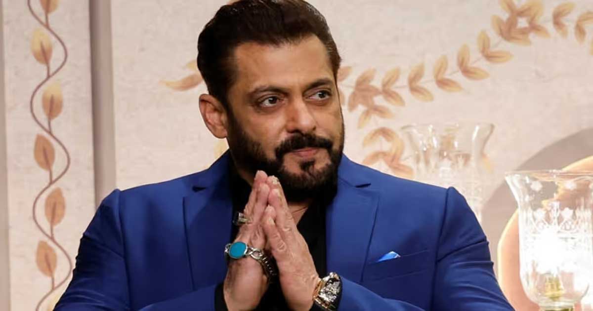 খুনের হুমকিতে প্রথমবার মুখ খুললেন সালমান