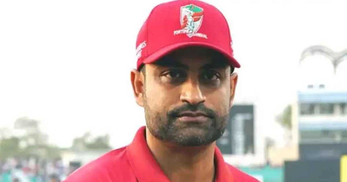 হাসপাতাল থেকে বাসায় ফিরলেন তামিম