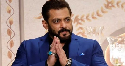 খুনের হুমকিতে প্রথমবার মুখ খুললেন সালমান
