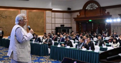 চীনা বিনিয়োগকারীদের বাংলাদেশে বিনিয়োগের আহ্বান প্রধান উপদেষ্টার