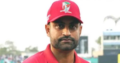 হাসপাতাল থেকে বাসায় ফিরলেন তামিম