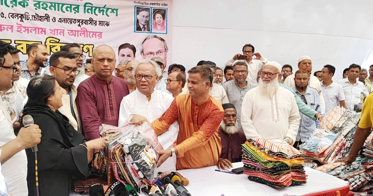 সংস্কারের নামে লুকোচুরি খেলছে অন্তবর্তী সরকার: রিজভী