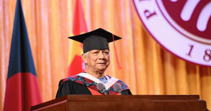 বিশ্ববিদ্যালয় শুধু শেখার নয়, স্বপ্ন দেখারও জায়গা: প্রধান উপদেষ্টা