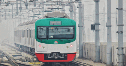 ঈদের দিন বন্ধ থাকবে মেট্রোরেল চলাচল