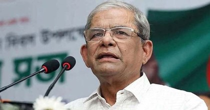 এখন পর্যন্ত গণতন্ত্র ফিরে পাইনি : মির্জা ফখরুল