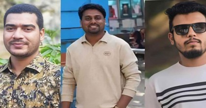 জবি ছাত্রদলের তিন নেতাকে সাংগঠনিক পদ থেকে সাময়িক অব্যাহতি