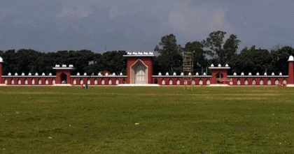 শোলাকিয়া ঈদগাহে বিজিবি মোতায়েন