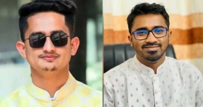 সারজিস আলমের বিরুদ্ধে গুরুতর অভিযোগ আনলেন গণঅধিকারের রাশেদ খাঁন
