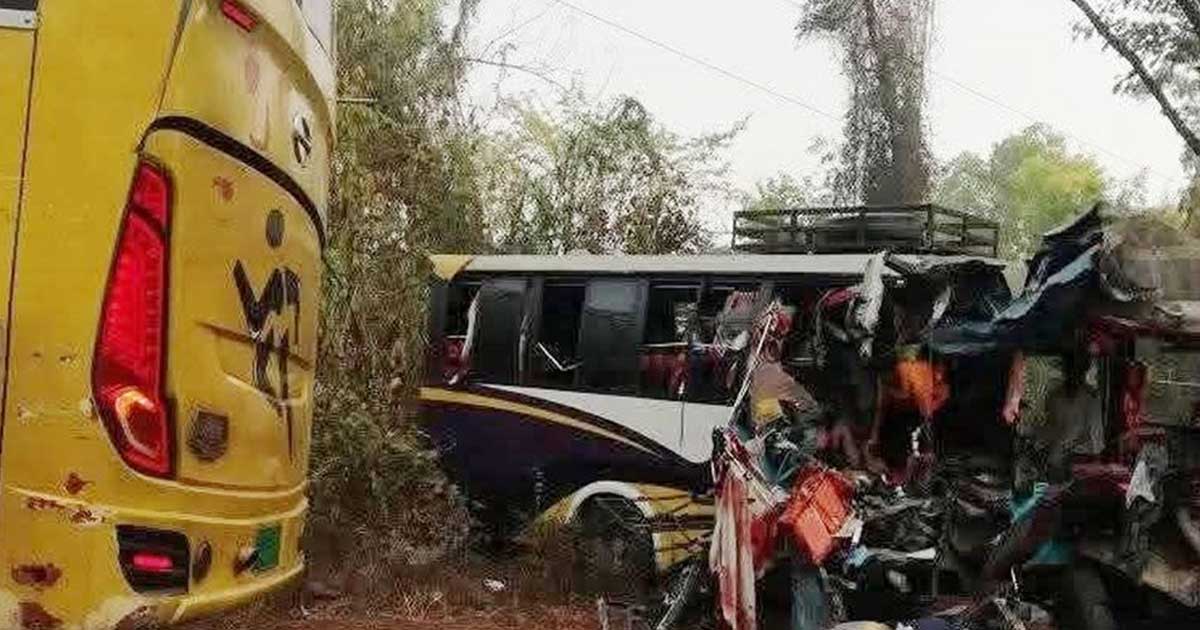 ঈদের দিন সকালে সড়কে ঝরল ৫ প্রাণ