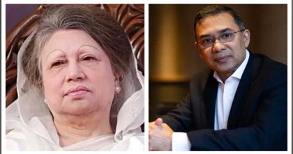 ‘খালেদা জিয়া ও তারেকের ঈদ শুভেচ্ছা’