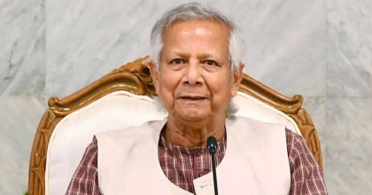 জাতীয় ঈদগাহে নামাজ আদায় করলেন প্রধান উপদেষ্টা