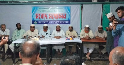 বিএনপি নেতার বিরুদ্ধে জামায়াত নেতাকর্মীদের বাড়িতে হামলার অভিযোগ