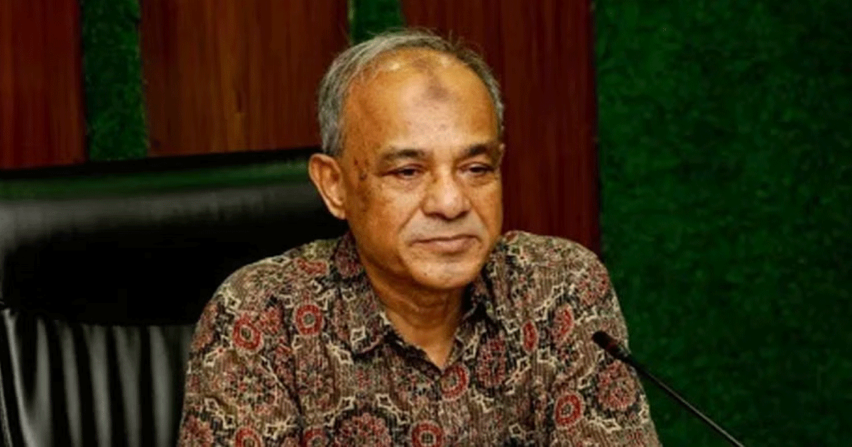 কোনো দুস্কৃতিকারীকে ছাড় দেয়া হবে না: স্বরাষ্ট্র উপদেষ্টা