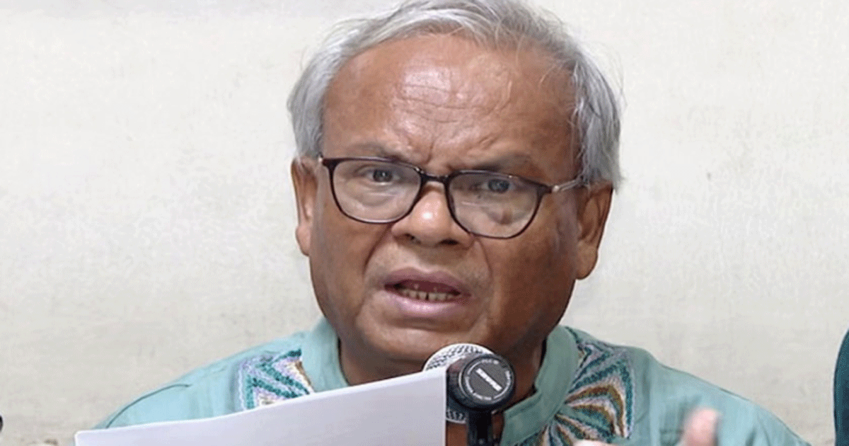দ্রুত নিবার্চনের দাবি রিজভীর