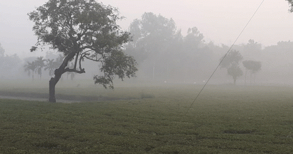 দেশের চার অঞ্চলে মৃদু তাপপ্রবাহ, পঞ্চগড়ে এখনো কুয়াশা