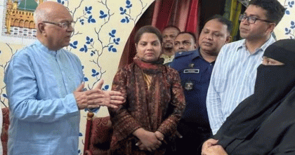 কালুরঘাটে রেল ও সড়ক সেতু নির্মাণের ভিত্তিপ্রস্তর স্থাপন ১৪ মে: মুক্তিযুদ্ধ বিষয়ক উপদেষ্টা