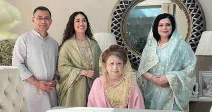 লন্ডনে খালেদা জিয়ার পূর্ণাঙ্গ স্বাস্থ্য পরীক্ষা শুরু
