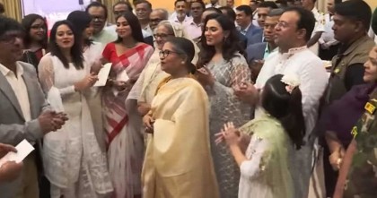 আওয়ামী নেতাদের রাতের পাখি ছিলেন যেসব তারকারা