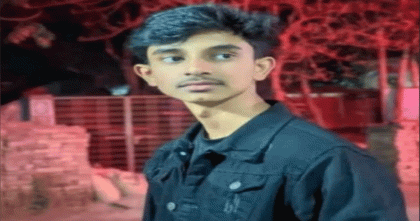 চুয়াডাঙ্গায় মোটরসাইকেল দূর্ঘটনায় কিশোরের মৃত্যু