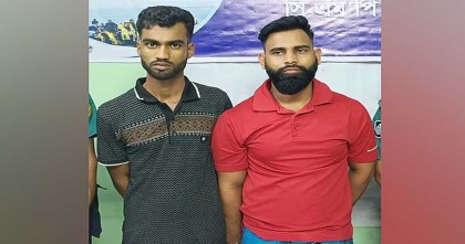 চট্টগ্রামে জোড়া খুনের ঘটনায় সাজ্জাদের দুই সহযোগী গ্রেপ্তার