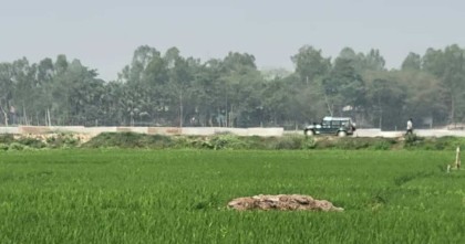 বাংলাদেশি ভেবে বিএসএফের গুলি, নিহত ভারতীয় চোরাকারবারি