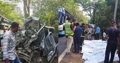 কক্সবাজার-চটগ্রাম মহাসড়ক যেন মরণফাঁদ: তিন দিনে নিহত ১৫