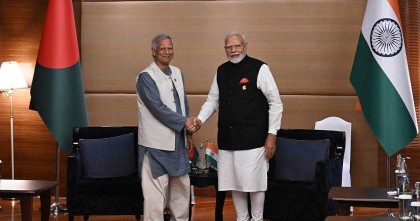 ড. ইউনূসের সঙ্গে বৈঠক নিয়ে এক্সে মোদির পোস্ট